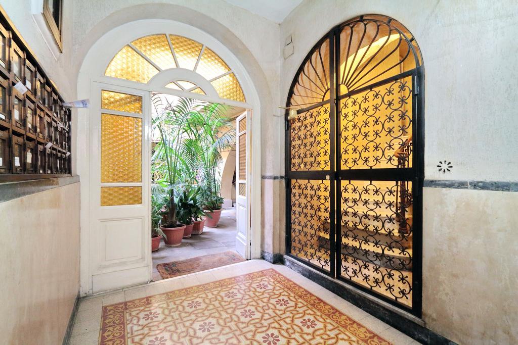 Le 2 Basiliche - Esquilino Retreat Appartement Rome Buitenkant foto