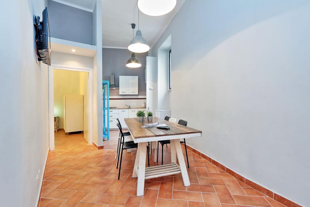 Le 2 Basiliche - Esquilino Retreat Appartement Rome Buitenkant foto