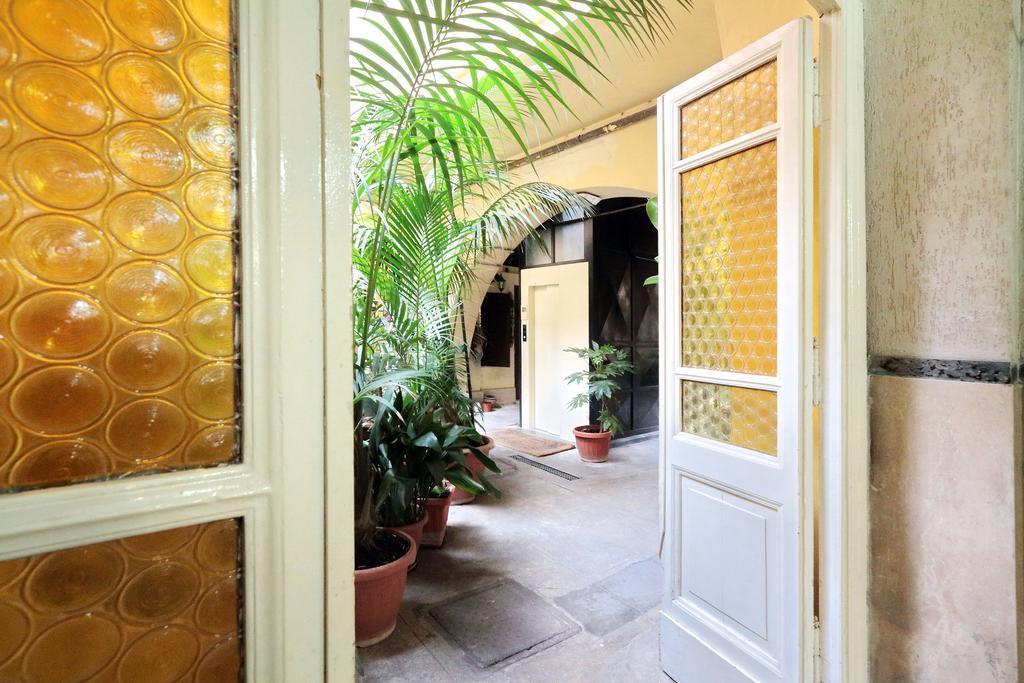 Le 2 Basiliche - Esquilino Retreat Appartement Rome Buitenkant foto