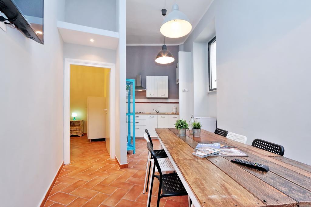 Le 2 Basiliche - Esquilino Retreat Appartement Rome Buitenkant foto